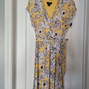 Liz Claiborne Wrap Dress